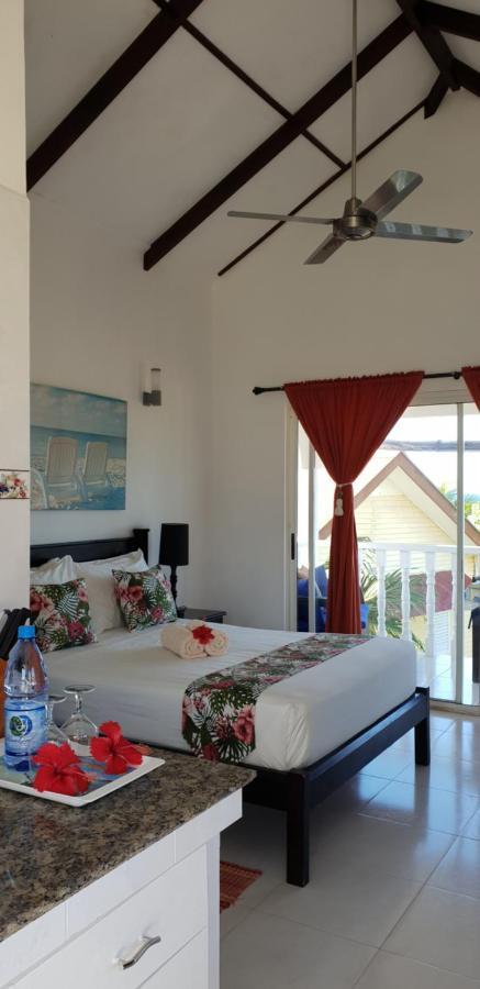Sunset Cove Villa Grand Anse  Exterior photo