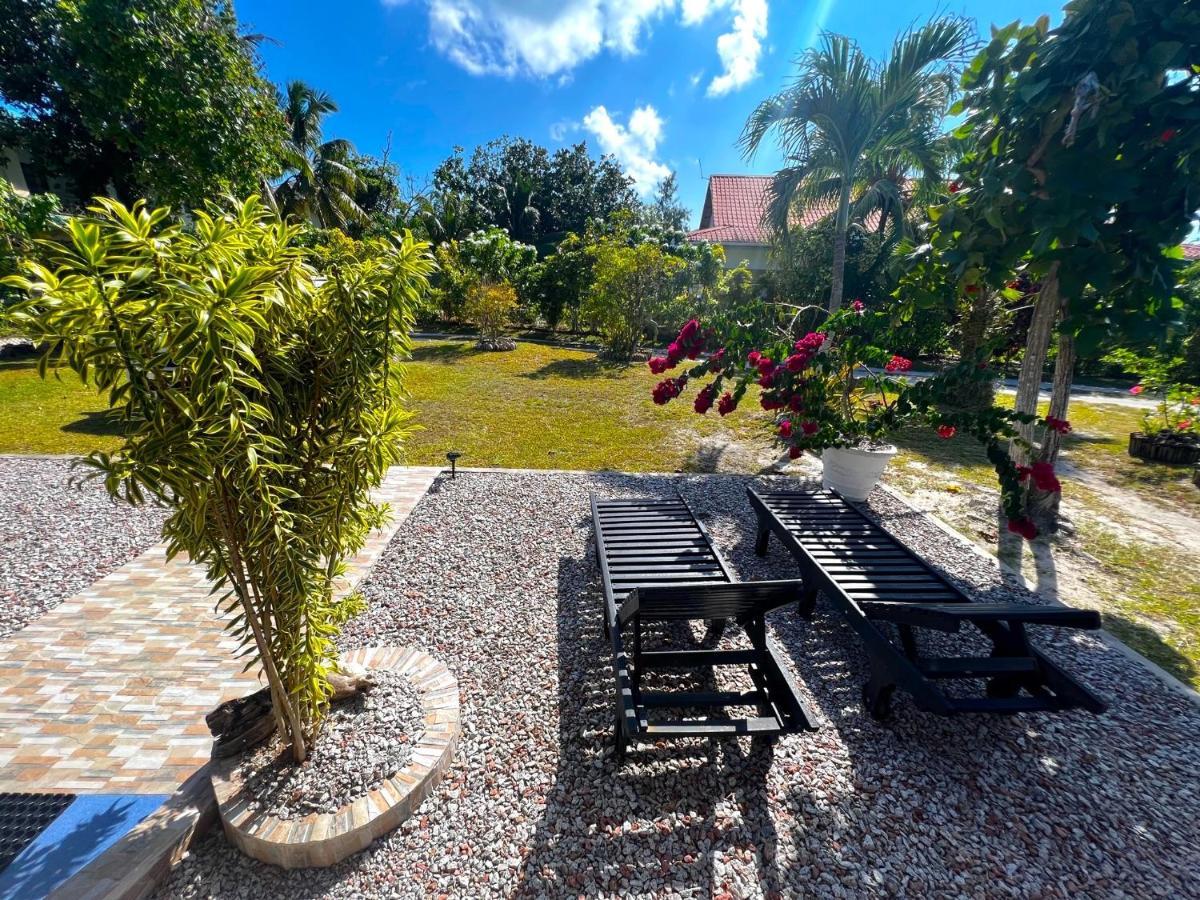 Sunset Cove Villa Grand Anse  Exterior photo
