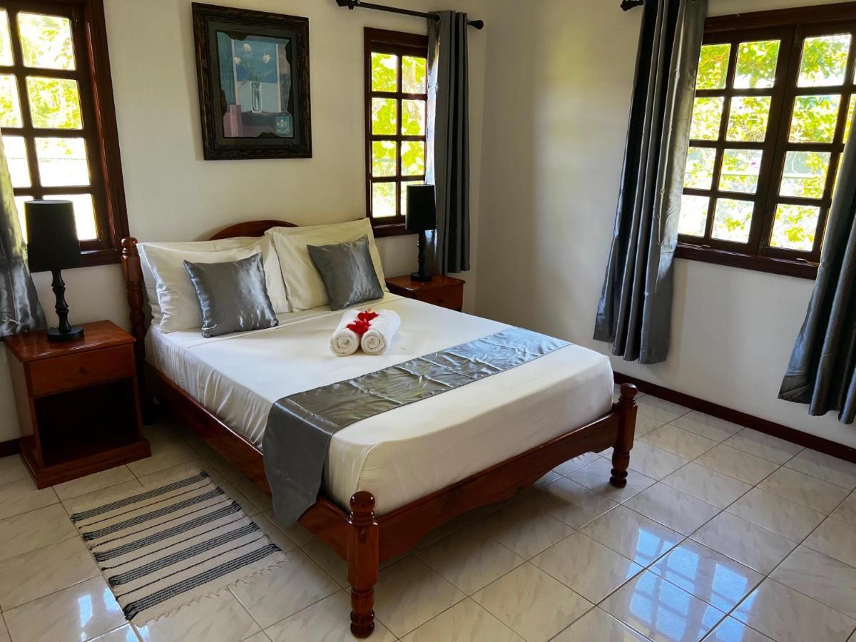 Sunset Cove Villa Grand Anse  Exterior photo